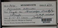 Image Associated With the Occurence